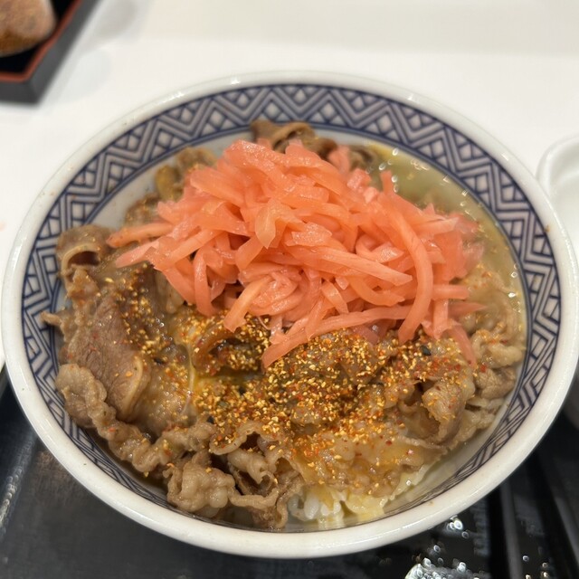 吉野家 cm3dmju Yoshinoya Ebisucho Ten - Ebisucho/Gyu-don (Beef bowl) | Tabelog
