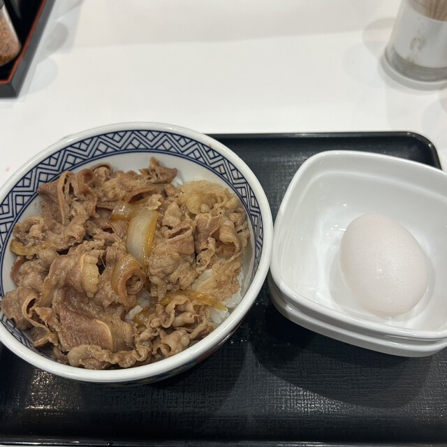 Yoshinoya Shinumeda Shokudogai Ten photo 5