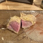 とんかつ 乃ぐち - 