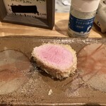 とんかつ 乃ぐち - 