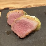 とんかつ 乃ぐち - 