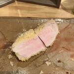 とんかつ 乃ぐち - 