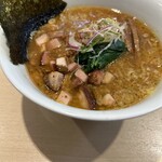 麺処 秋もと - 