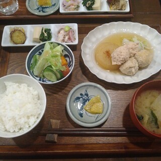 ごはん×カフェ madei_1