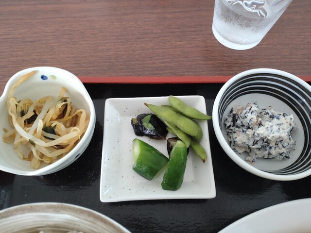 母ちゃんごはん - 仙台空港（食堂）の写真