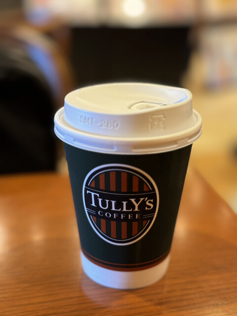 Tully's Coffee Oosakasute-Shonshiteiten - Osaka/Cafe | Tabelog