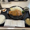 とんかつ 川久