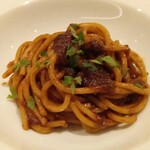 SALONE 2007 - 追加メニューのトンナレッリインサルサ