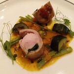 SALONE 2007 - 兎のインボルティーニ サルサ リーグレ