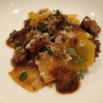 SALONE 2007 - マルタリアーティ 牛肉のラグー