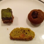 SALONE 2007 - 小菓子