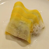 SALONE 2007 - カマスのスコッタート 甜瓜とコリンキー