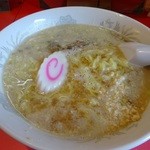 龍松閣 - タンタンメン620円
