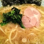 らーめん家 政 - 201404