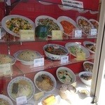 龍松閣 - 外のウィンドゥ①