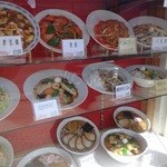 龍松閣 - 外のウィンドウ②