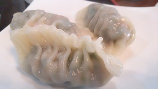 Chin Kai Rou - 水餃子