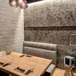 鉄板焼きWAGYU LIVERARY - 店内2