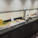 British Airways Lounge Changi Airport - 