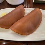 文明堂茶館 ル・カフェ - 