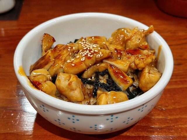 Yakitori Sankyu Namiki Ten photo 2