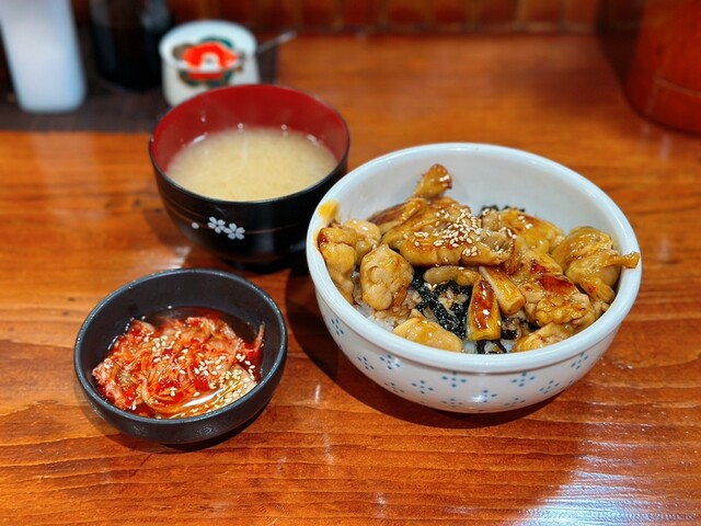 Yakitori Sankyu Namiki Ten photo 3