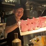 炭火焼き鳥 鶏尽 - 