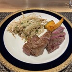 鉄板懐石 ふく - 