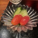 西中洲 お茶屋ＢＡＲ 六馬 - 