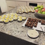 The Qantas Singapore Lounge - 