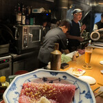 炭火焼き鳥 鶏尽 - 