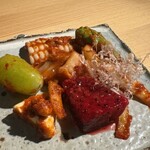 炭火焼き鳥 鶏尽 - 