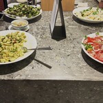 The Qantas Singapore Lounge - 