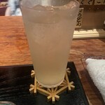 西中洲 お茶屋ＢＡＲ 六馬 - 