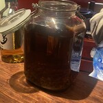 西中洲 お茶屋ＢＡＲ 六馬 - 