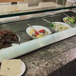 The Qantas Singapore Lounge - 