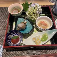 鉄板懐石 ふく - 