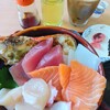 伊勢志摩みやげセンター王将 - 大将丼。2,200円