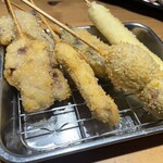 串かつ ひょうたん - 