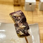 地葉はなれ - 2024.8.  茄子