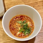 地葉はなれ - 2024.8.  よだれ鶏