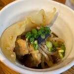 大衆酒場百萬馬力 - お通し