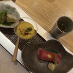 神戸牛 しゃぶしゃぶ おもき 離れ - 