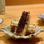 地葉はなれ - 2024.8.  ショコラホワイト