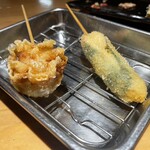 串かつ ひょうたん - 