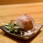 地葉はなれ - 2024.8.  厚揚げ