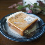 アローロカフェ - キャロットケーキ