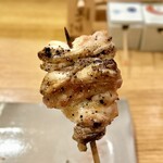 地葉はなれ - 2024.8.  せせり