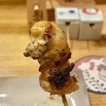 地葉はなれ - 2024.8.  腰皮