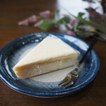 アローロカフェ - NYチーズケーキ